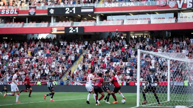 Análise do jogo e do impacto no Brasileirão 2026