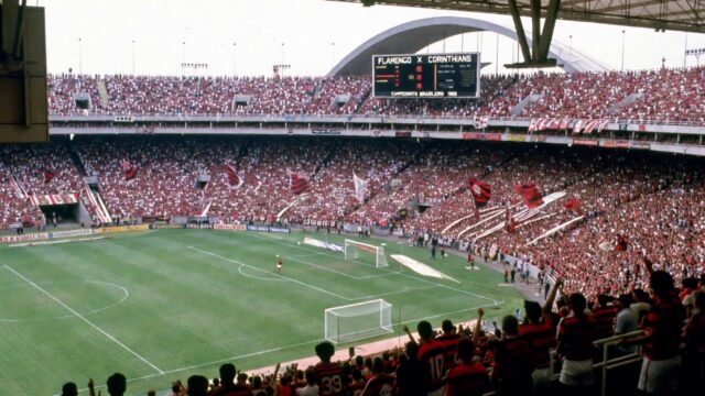How Researchers Discovered the 334th Maracanã Strike How Researchers Discovered the 334th Maracanã Strike