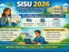 Sisu 2026: Guia Definitivo sobre as Novas Regras e Uso de Notas do Enem (2023–2025) Sisu 2026: Guia Definitivo sobre as Novas Regras e Uso de Notas do Enem