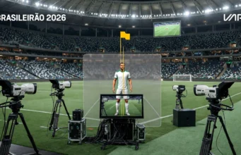 Why Semi-Automatic Offside Was Missing from the 2026 Brasileirão Opening Why Semi-Automatic Offside Was Missing from the 2026 Brasileirão Opening