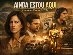 Ainda Estou Aqui: Cinema, Memória e a Trajetória Rumo ao Oscar 2026 Ainda Estou Aqui: Cinema, Memória e a Trajetória Rumo ao Oscar 2026