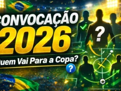 Análise do Elenco para a Copa 2026: Quem Fica e Quem Vai Análise do Elenco para a Copa 2026- Quem Fica e Quem Vai