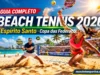 Beach Tennis no Brasil 2026: Espírito Santo, Copa das Federações e o Esporte que Conquistou as Praias Beach Tennis no Brasil 2026