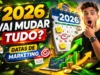 Calendário de Marketing 2026: Datas Essenciais para o seu Negócio (Brasil) Calendário de Marketing 2026- Datas Essenciais para o seu Negócio (Brasil)