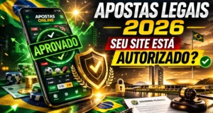 Casas de Apostas Autorizadas 2026: Lista Oficial e Como Apostar com Segurança no Brasil Casas de Apostas Autorizadas 2026