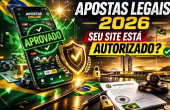 Casas de Apostas Autorizadas 2026: Lista Oficial e Como Apostar com Segurança no Brasil Casas de Apostas Autorizadas 2026
