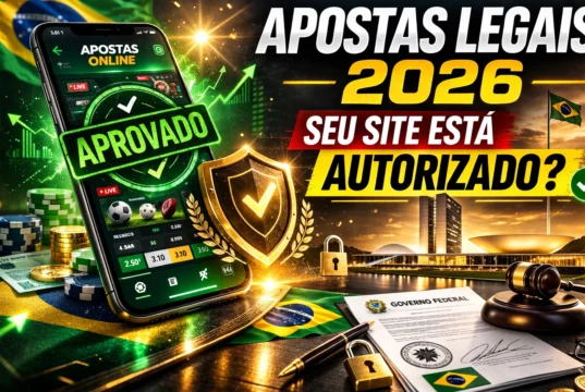 Casas de Apostas Autorizadas 2026: Lista Oficial e Como Apostar com Segurança no Brasil Casas de Apostas Autorizadas 2026