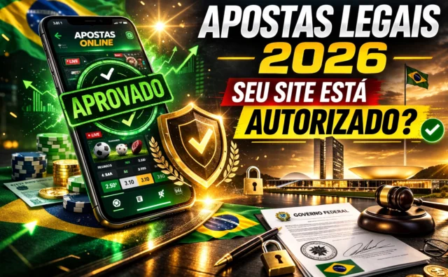 Casas de Apostas Autorizadas 2026 Casas de Apostas Autorizadas 2026