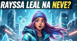 De Cinderela do Skate a Embaixadora do Gelo: O Efeito Rayssa Leal nas Olimpíadas de Inverno 2026 De Cinderela do Skate a Embaixadora do Gelo O Efeito Rayssa Leal nas Olimpíadas de Inverno 2026