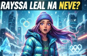 De Cinderela do Skate a Embaixadora do Gelo: O Efeito Rayssa Leal nas Olimpíadas de Inverno 2026 De Cinderela do Skate a Embaixadora do Gelo O Efeito Rayssa Leal nas Olimpíadas de Inverno 2026