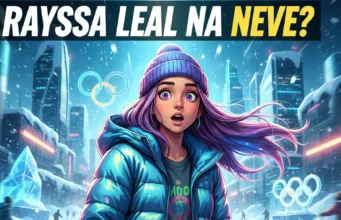 De Cinderela do Skate a Embaixadora do Gelo: O Efeito Rayssa Leal nas Olimpíadas de Inverno 2026 De Cinderela do Skate a Embaixadora do Gelo O Efeito Rayssa Leal nas Olimpíadas de Inverno 2026