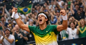 João Fonseca Tênis Ranking: Como o Carioca de 19 Anos Se Tornou o Símbolo da Nova Geração do Esporte Brasileiro João Fonseca Tênis Ranking: Como o Carioca de 19 Anos Se Tornou o Símbolo da Nova Geração do Esporte Brasileiro