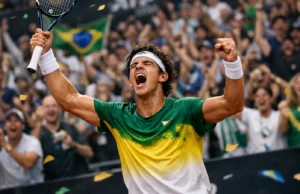 João Fonseca Tênis Ranking: Como o Carioca de 19 Anos Se Tornou o Símbolo da Nova Geração do Esporte Brasileiro João Fonseca Tênis Ranking: Como o Carioca de 19 Anos Se Tornou o Símbolo da Nova Geração do Esporte Brasileiro