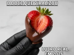 Morango do Amor Gourmet: A Receita Viral de 2026 Morango do Amor Gourmet: A Receita Viral de 2026