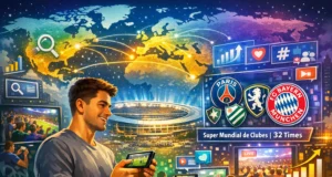 Mundial de Clubes 2025 2026: Como o Novo Torneio da FIFA Revolucionou o Interesse do Torcedor Brasileiro Mundial de Clubes 2025 2026: Como o Novo Torneio da FIFA Revolucionou o Interesse do Torcedor Brasileiro