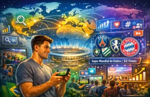 Mundial de Clubes 2025 2026: Como o Novo Torneio da FIFA Revolucionou o Interesse do Torcedor Brasileiro Mundial de Clubes 2025 2026: Como o Novo Torneio da FIFA Revolucionou o Interesse do Torcedor Brasileiro