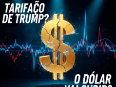 Tarifaço de Trump: O Impacto Econômico e o Futuro do Dólar no Brasil Tarifaço de Trump: O Impacto Econômico e o Futuro do Dólar no Brasil