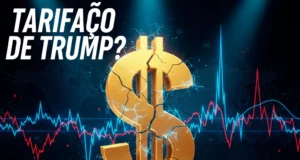 Tarifaço de Trump: O Impacto Econômico e o Futuro do Dólar no Brasil Tarifaço de Trump: O Impacto Econômico e o Futuro do Dólar no Brasil