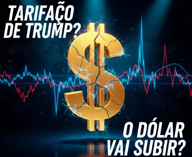 Tarifaço de Trump: O Impacto Econômico e o Futuro do Dólar no Brasil