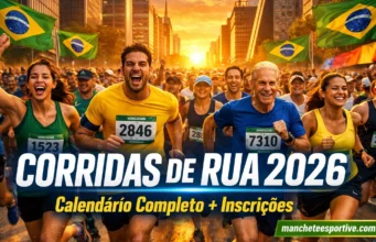 Corridas de Rua Brasil 2026: Calendário e Inscrições Corridas de Rua Brasil 2026