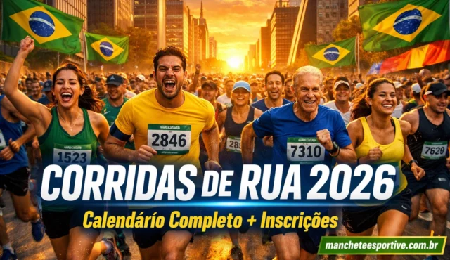 Corridas de Rua Brasil 2026