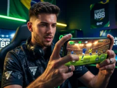 EA SPORTS FC Mobile Brasil: Guia de Táticas e Mercado 2026 EA SPORTS FC Mobile Brasil: Guia de Táticas e Mercado 2026