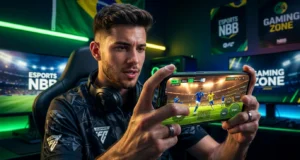 EA SPORTS FC Mobile Brasil: Guia de Táticas e Mercado 2026 EA SPORTS FC Mobile Brasil: Guia de Táticas e Mercado 2026
