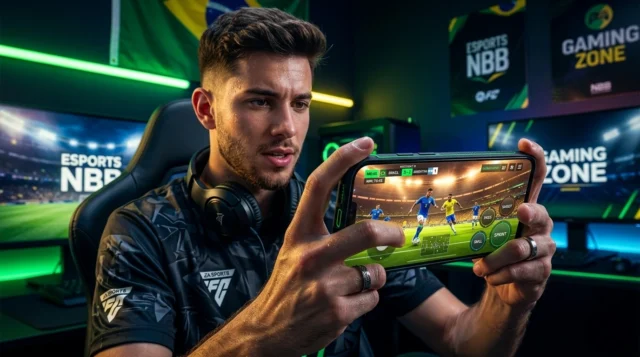 EA SPORTS FC Mobile Brasil: Guia de Táticas e Mercado 2026