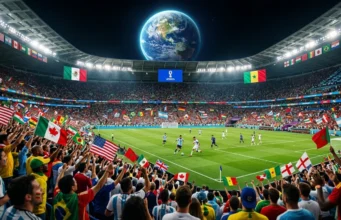 FIFA World Cup Search Trends: Audiência Global e a Explosão de Demanda para 2026 FIFA World Cup Search Trends: Audiência Global e a Explosão de Demanda para 2026