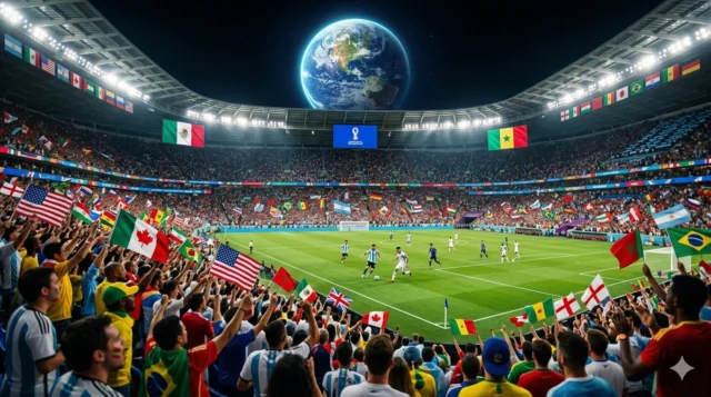 FIFA World Cup Search Trends: Audiência Global e a Explosão de Demanda para 2026