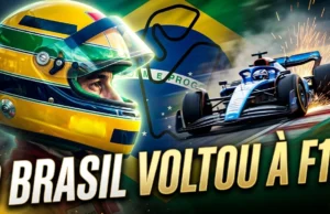 Fórmula 1 Brasil 2026: Por que o país de Ayrton Senna voltou a respirar velocidade Fórmula 1 Brasil 2026: Por que o país de Ayrton Senna voltou a respirar velocidade