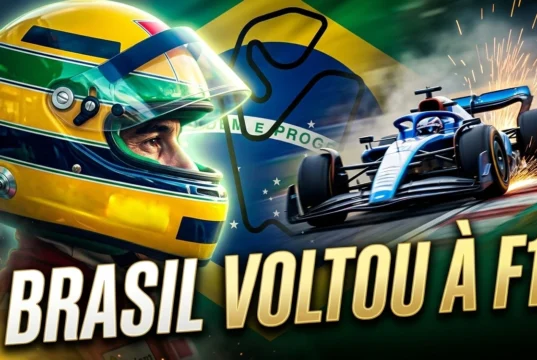 Fórmula 1 Brasil 2026: Por que o país de Ayrton Senna voltou a respirar velocidade Fórmula 1 Brasil 2026: Por que o país de Ayrton Senna voltou a respirar velocidade