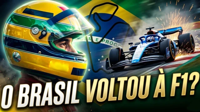 Fórmula 1 Brasil 2026: Por que o país de Ayrton Senna voltou a respirar velocidade