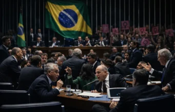 Lei da Misoginia Brasil 2026: O que Muda com a Criminalização do Ódio contra Mulheres Intense debate in the Brazilian Senate