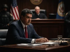 Julgamento de Nicolás Maduro em Nova York: O Embate Histórico Entre Soberania Nacional e Responsabilização Internacional Maduro in U.S. courtroom drama