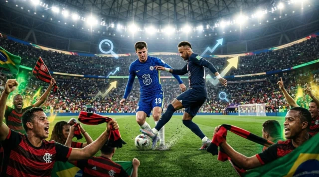 Mundial de Clubes 2025 Resultados