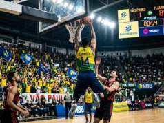 NBB 2026: O Salto de Qualidade e a Estabilidade do Basquete no Brasil NBB 2026: O Salto de Qualidade e a Estabilidade do Basquete no Brasil