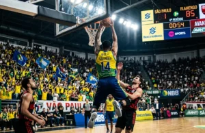 NBB 2026: O Salto de Qualidade e a Estabilidade do Basquete no Brasil NBB 2026: O Salto de Qualidade e a Estabilidade do Basquete no Brasil