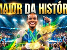 Rebeca Andrade: O Impacto da Maior Medalhista Olímpica da História do Brasil Rebeca Andrade: O Impacto da Maior Medalhista Olímpica da História do Brasil