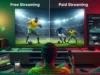 Streaming Esportivo Pago vs Gratuito: Qual é a Melhor Opção para Assistir Esportes no Brasil em 2026? Streaming Esportivo Pago vs Gratuito: Qual é a Melhor Opção para Assistir Esportes no Brasil em 2026?