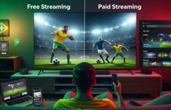 Streaming Esportivo Pago vs Gratuito: Qual é a Melhor Opção para Assistir Esportes no Brasil em 2026? Streaming Esportivo Pago vs Gratuito: Qual é a Melhor Opção para Assistir Esportes no Brasil em 2026?