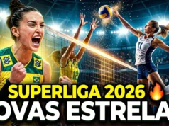 Superliga de Vôlei 2026: Favoritos ao Título e Estrelas Internacionais da Temporada Superliga de Vôlei 2026: Favoritos ao Título e Estrelas Internacionais da Temporada