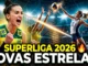 Superliga de Vôlei 2026: Favoritos ao Título e Estrelas Internacionais da Temporada Superliga de Vôlei 2026: Favoritos ao Título e Estrelas Internacionais da Temporada