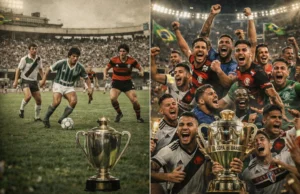 A Revolução das 126 Equipes: A Nova Era da Copa do Brasil 2026 The evolution of Copa do Brasil
