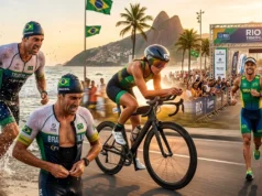 Triatlo para Iniciantes no Brasil: O Próximo Desafio para Corredores em 2026 Triatlo para Iniciantes no Brasil: O Próximo Desafio para Corredores em 2026