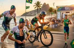 Triatlo para Iniciantes no Brasil: O Próximo Desafio para Corredores em 2026 Triatlo para Iniciantes no Brasil: O Próximo Desafio para Corredores em 2026