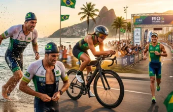 Triatlo para Iniciantes no Brasil: O Próximo Desafio para Corredores em 2026 Triatlo para Iniciantes no Brasil: O Próximo Desafio para Corredores em 2026