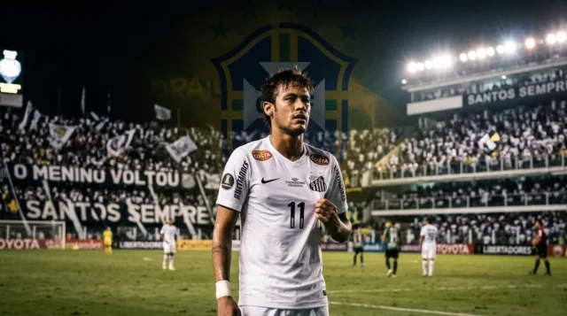 A Última Dança? Como o Retorno ao Santos Pode Garantir Neymar na Copa de 2026