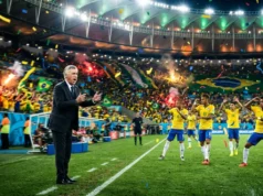 Carlo Ancelotti e o Estilo ‘Carnaval’: Como o Brasil se Prepara para a Copa de 2026 Carlo Ancelotti e o Estilo 'Carnaval': Como o Brasil se Prepara para a Copa de 2026