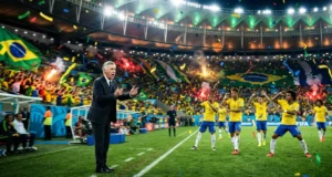Carlo Ancelotti e o Estilo ‘Carnaval’: Como o Brasil se Prepara para a Copa de 2026 Carlo Ancelotti e o Estilo 'Carnaval': Como o Brasil se Prepara para a Copa de 2026